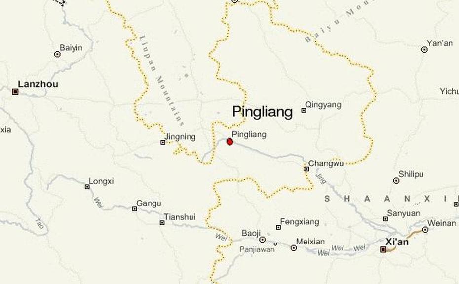 Pingliang Wettervorhersage, Pingliang, China, China . Easy, Capital Of China