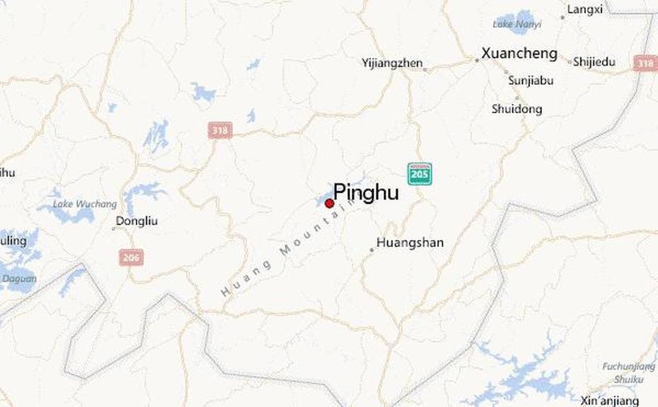 Pingyao China, Guan Pinghu, Weather Forecast, Pinghu, China