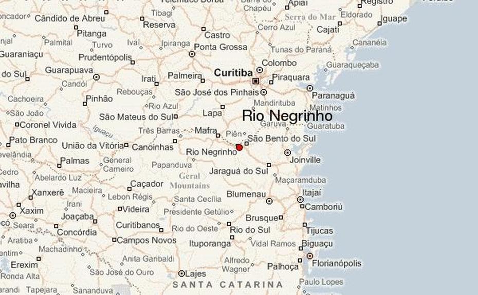 Rio Negrinho Location Guide, Rio Negrinho, Brazil, Rio Grande Brazil, Rio Location