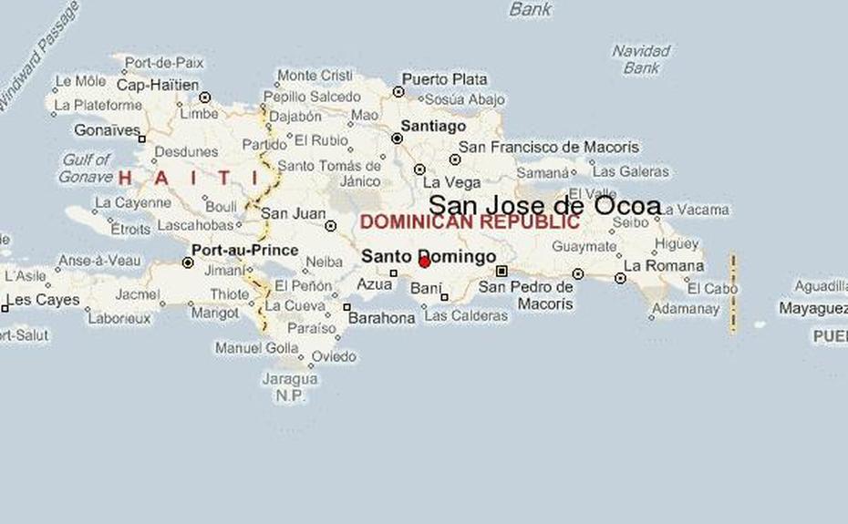 San Juan Dominican Republic, Ocoa Bay, Guide, San José De Ocoa, Dominican Republic