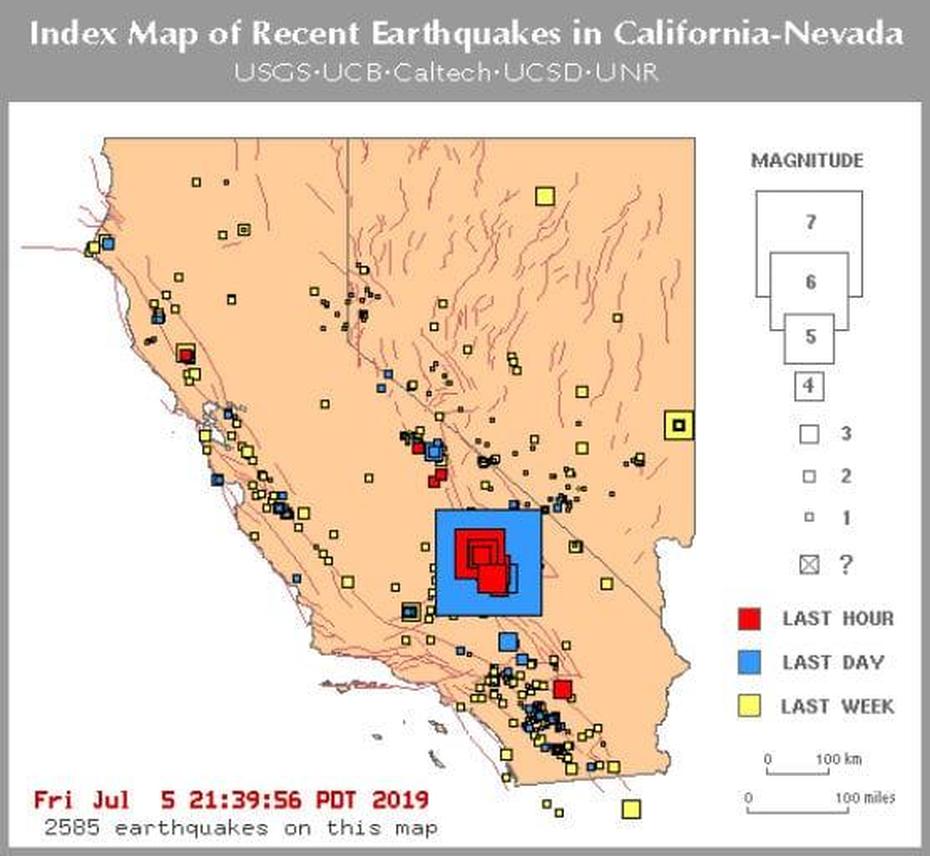 Scvnews | Newsom Secures Federal Assistance For Ridgecrest Area …, Ridgecrest, United States, City Of Ridgecrest Ca, Summer Camp