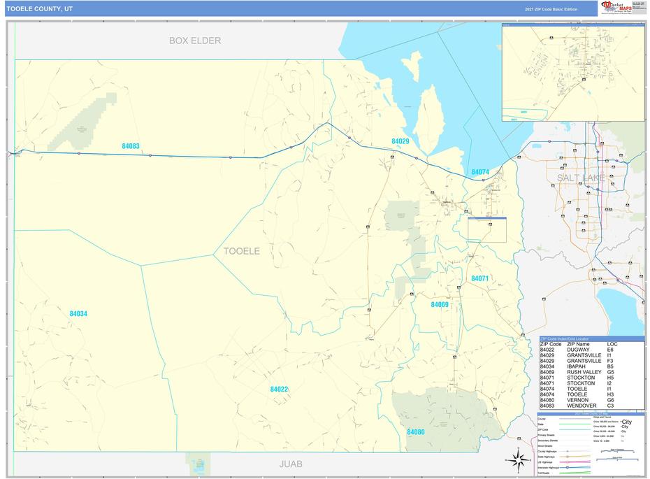 Tooele Utah Downtown, Sandy Utah, Tooele County, Tooele, United States