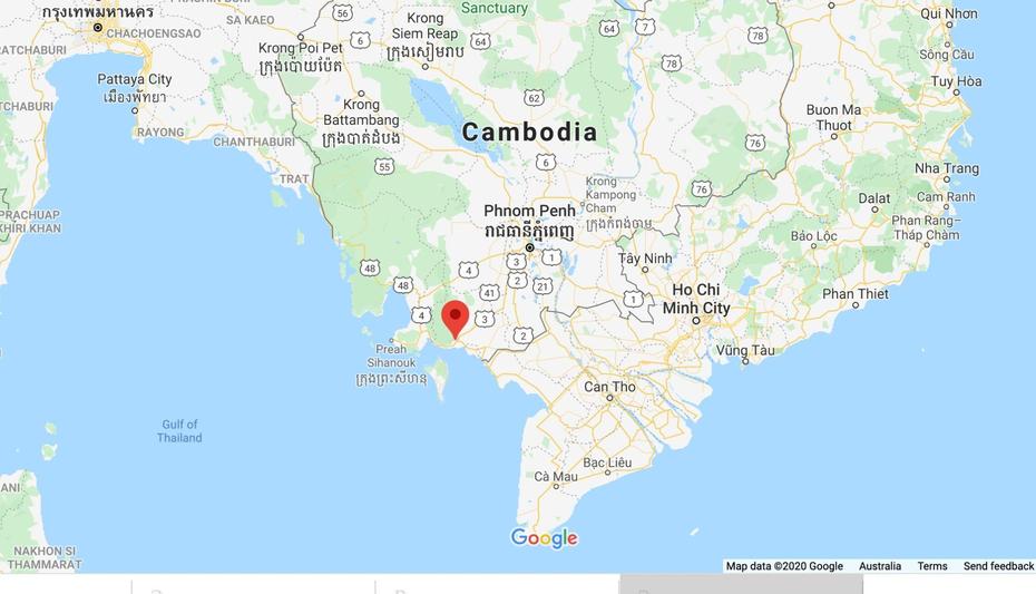 Top Things To Do In Kep And Kampot In Cambodia – To Travel Too, Kampot, Cambodia, Kampot Beach, Kep Cambodia