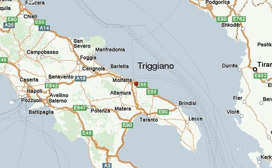 Triggiano Location Guide, Triggiano, Italy, Pa Di Triggiano, Triggiano Bari