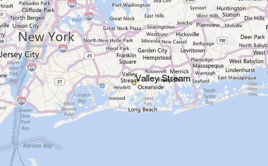 Valley Stream Weather Station Record – Historical Weather For Valley …, Valley Stream, United States, Valley Stream Ny 11580, Hudson Valley