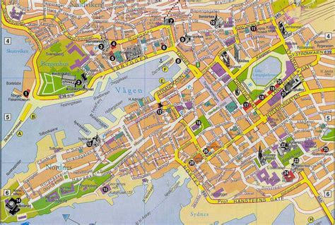 Download Bergen Holland Maps HD Maps Images PDF Longitude PR 